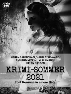 cover image of APEX KRIMI-SOMMER 2021